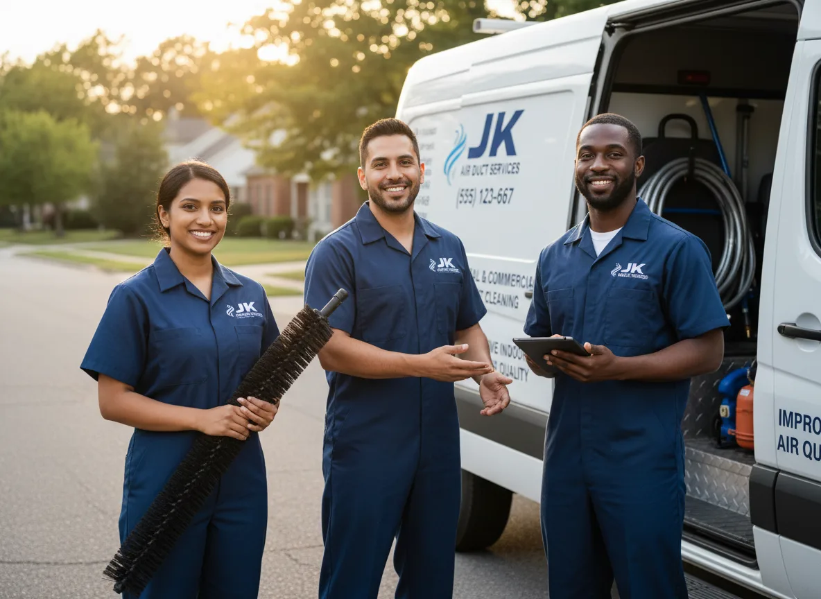 Air Duct Cleaning company in Laurel Hill, NC